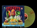 SESSANTA Primus Puscifer A Perfect Circle  Maynard James Keenan Glow In The Dark