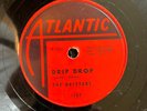 78 RPM RECORD ATLANTIC 1187 THE DRIFTERS DRIP DROP