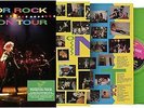 Toyah - Warrior Rock: Toyah On Tour (Green Vinyl) (NEW 2 VINYL LP)