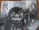 Dimmu Borgir For All Tid Pic Vinyl Black Metal Mayhem Satyricon Ulver Emperor