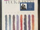 TUCK & PATTI Tears Of Joy TIME AFTER TIME Photo Hype Sticker On “Baggie” M/NM