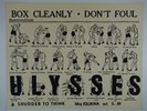 NATION OF ULYSSES 5 Oct 1989 concert poster 8.5