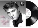That's All Right USA Exclusive 10