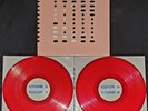 Razormaid - Chapter M-16 --- VG+ Rare 1987 2x Red Translucent Vinyl