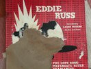 Eddie Russ Fresh Out LP 1974 Jazz Masters Original Cover Poor Vinyl VG to VG+