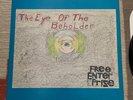 Free Enterprize The Eye Of The Beholder LP 1980 Folk Acid Rock Psych Private