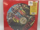 The Beatles - Sgt Pepper's Lonely Hearts Club Band Picture Disc Vinyl