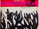 ANDREW HILL Black Fire BLUE NOTE 4151 Mono Original JAZZ LP VG+