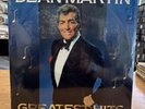SEALED   Dean Martin ‎– Greatest Hits / Favorite Songs 3LP   1988 Silver Eagle