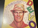 Devo - Are We Not Men? We Are Devo Vinyl LP BSK-3239 1978 - Rare Error Label