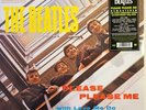 The Beatle Please Please Me 2012 LP Album vinyl record reissue remastered 180