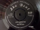 THE WAILERS - LOVE & AFFECTION  (SKA)  45