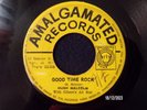 HUGH MALCOLM  -  GOOD TIME ROCK  ( REGGAE)  45