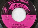 Chuck Armstrong - A Better Place / See-Saw Love Black Rock Northern Soul 45 RPM