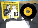 1 x 1957 er US Sun Single Jerry Lee Lewis The Great Ball Of Fire Sun 281