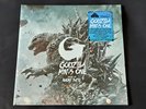 Godzilla Minus One Heat Ray Color Double Vinyl 2024 Waxwork Records Sealed