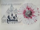 Thee Oh Sees Sucks Blood LP 2007 WHITE w/ RED SPLATTER colored vinyl