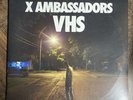 VHS by X Ambassadors (Record, 2015) Vinyl