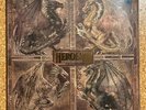 Heroes of Might and Magic III 3 - 2LP OST Vinyl - Limited Edition - Blau Blue