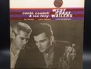 Conte Candoli & Lou Levy, West Coast Wailers, Atlantic, LP, VG/VG+