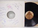 EGYPTIAN LOVER Girls SIGNED Album Jacket 12