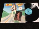 ELVIS PRESLEY LP CAS-2611 SEPARATE WAYS SHRINK BONUS PHOTO/CARD BLUE LBLNM/NM/NM