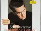 Ludwig van Beethoven , Herbert von Karajan , Berliner Philharmoniker - 9 Symphon