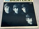 The Beatles ‎Meet The Beatles  Vinyl Record LP T-2047 Mono USA 1964 Capital