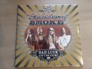 Blackberry Smoke  Bad Luck Ain't No Crime  Orange  2 LP Vinyl  New-Sealed