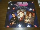 ELVIS PRESLEY - ONE NIGHT WITH ELVIS (CLEAR & BLUE 2-LP SET / NUMBERED / RCA)