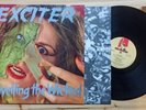 Exciter ‎– Unveiling The Wicked, LP, Album,Uk 86
