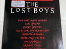 THE LOST BOYS  Original 1987 1st Press Germany/Europe Soundtrack Vinyl LP NM-/EX