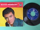 EP Elvis Presley – Rock and roll N°4( rare France 1965 )