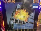 Def Leppard - Pyromania- Orange & Yellow Splatter Vinyl 40th Anniversary - New