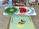 Legend of Zelda Wind Waker Not Moonshake Box Set VGM OST Nintendo Vinyl Record