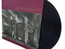 U2 Vinyl Record The Unforgettable Fire LP Plus Inner Sleeve And Promo Flyer