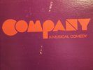 Company (Musical Comedy) Original Broadway Cast 1970 Columbia OS 3550 PET RESCUE