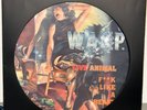 W.A.S.P. – Live Animal (F**k Like A Beast) - Vinyl, 12