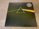 Pink Floyd Dark Side Of The Moon A3 B3 + Posters & Stickers Rare Original UK LP