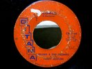Ultra RARE FUNK/SOUL 45 ELIJAH & The EBONIES  I CONFESS on GITANA   Worn/Crack