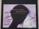 Bill Evans Trio - Waltz For Debby - Riverside (Japan) - Stereo - AUTOGRAPHED X3
