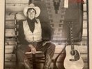 Ian Tyson - Self Titled IN SHRINK Vinyl LP VG++/VG++ 1984 Columbia Records