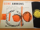 Gene Ammons All Star Stitt US Ed1 Prestige PRLP 7050 DG RVG 446 West 50th EX+/NM