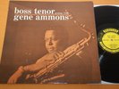 Gene Ammons Flanagan Boss Tenor US Ed1 Prestige PRLP 7180 Bergenfield DG RVG EX