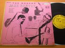Gillespie Lewis Modern Jazz Sextet US Ed1 Norgran Mono DG 50s MG N- 1076 VG+/EX