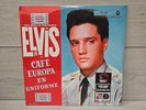 Elvis Presley Elvis In Café Europa En Uniforme 12