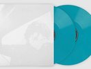 John Mayer – Continuum (2LP)Limited Edition Turquoise Colored Vinyl Cover Damage