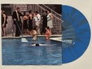 A Wilhelm Scream - Diver Gray and Blue Splatter Color Vinyl 7” 156/1000