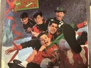 New Kids On The Block Merry Merry  Christmas XMAS 12” LP Vinyl NKOTB RARE