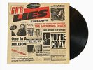 USED: Guns N' Roses - G N' R Lies (LP, Album, 1st) vinyl - grading in descriptio
